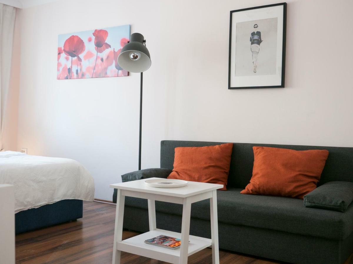Spacious 2Rooms Central Area Vienna Luaran gambar