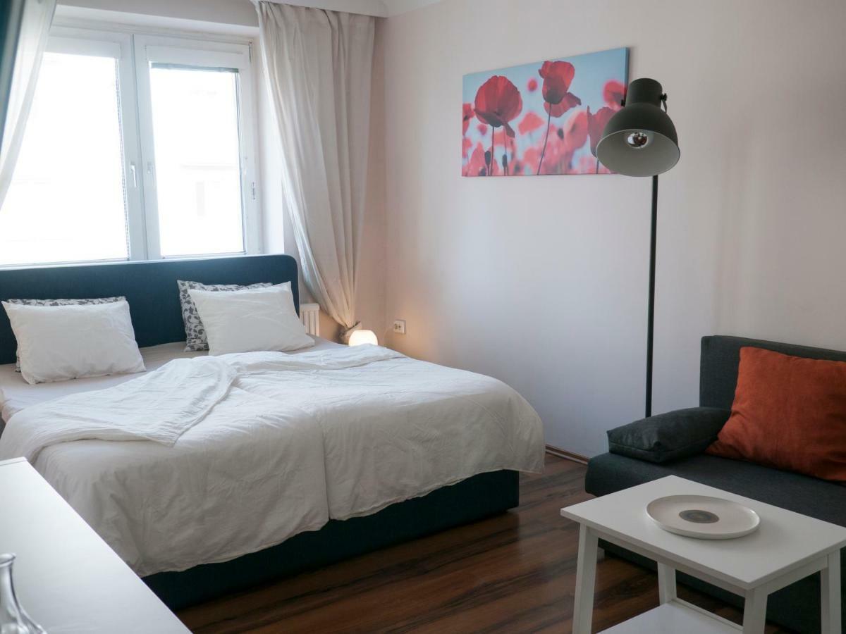 Spacious 2Rooms Central Area Vienna Luaran gambar